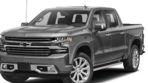 CHEVROLET SILVERADO-1500 2019 1GCUYHEL5KZ315578 image