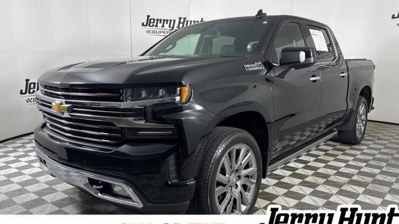 CHEVROLET SILVERADO-1500 2019 1GCUYHEL9KZ216844 image