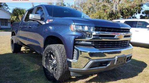 CHEVROLET SILVERADO-1500 2019 1GCUYDED5KZ235215 image