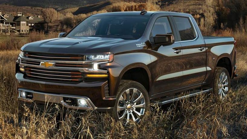 CHEVROLET SILVERADO-1500 2019 3GCPWCEDXKG153462 image