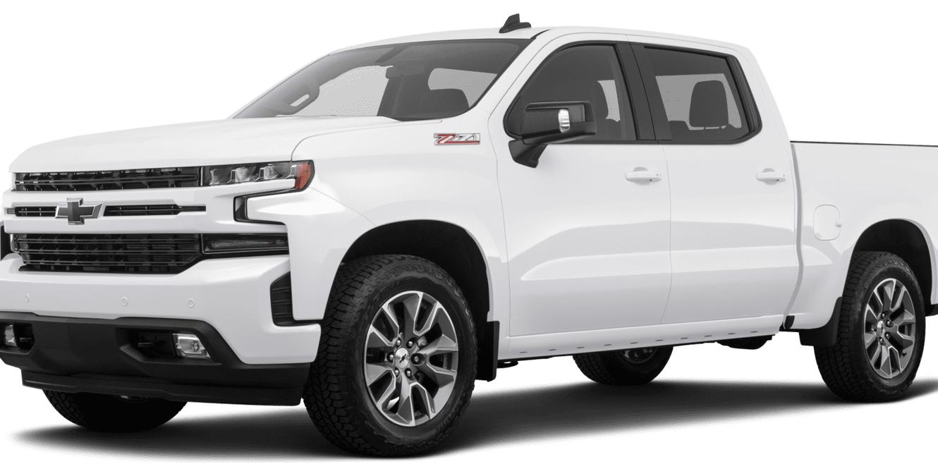 CHEVROLET SILVERADO-1500 2019 3GCUYEED0KG233989 image