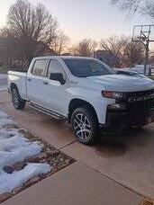 CHEVROLET SILVERADO-1500 2019 1GCPYCEF4KZ211514 image