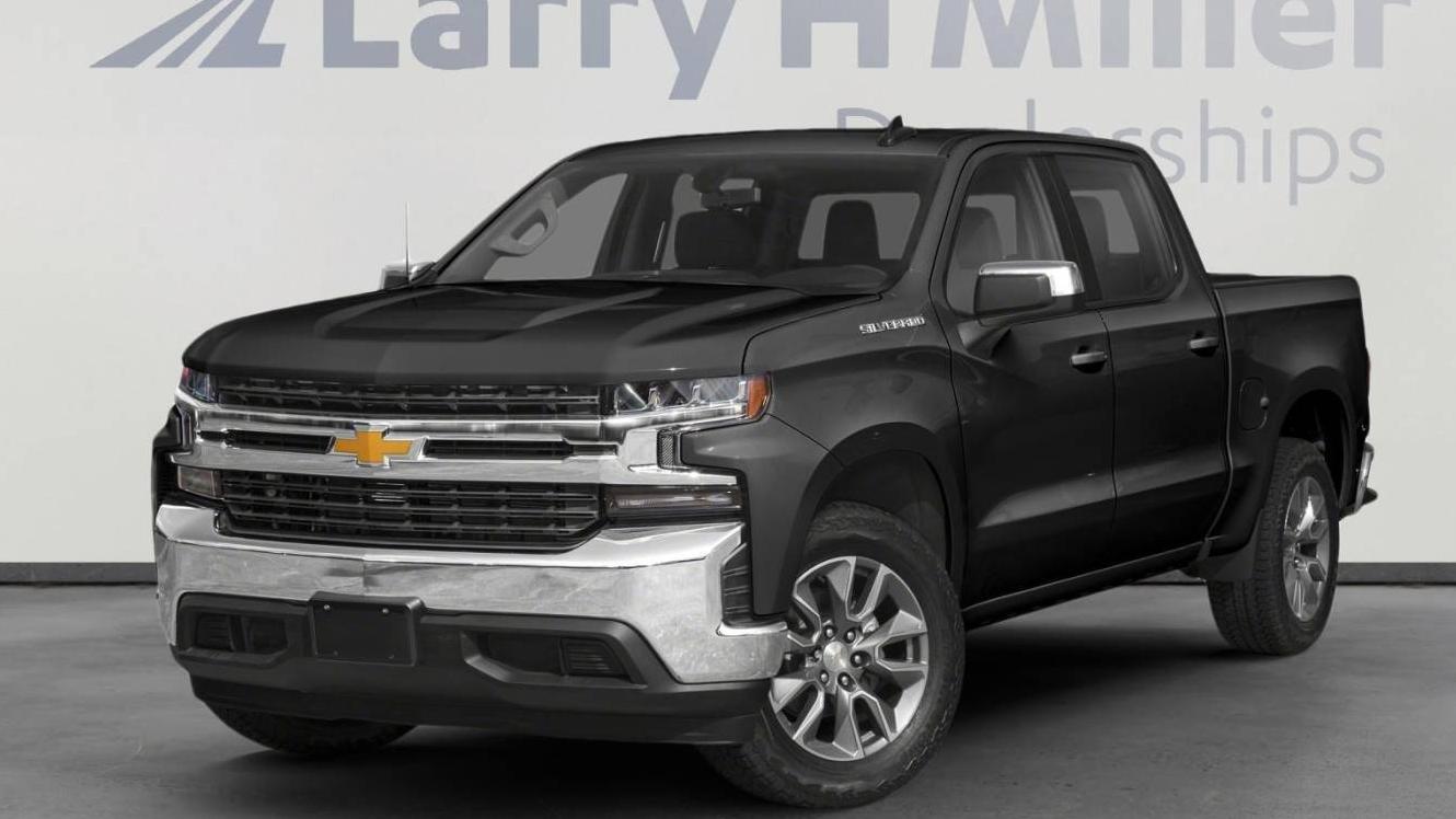 CHEVROLET SILVERADO-1500 2019 1GCUYDED2KZ142104 image