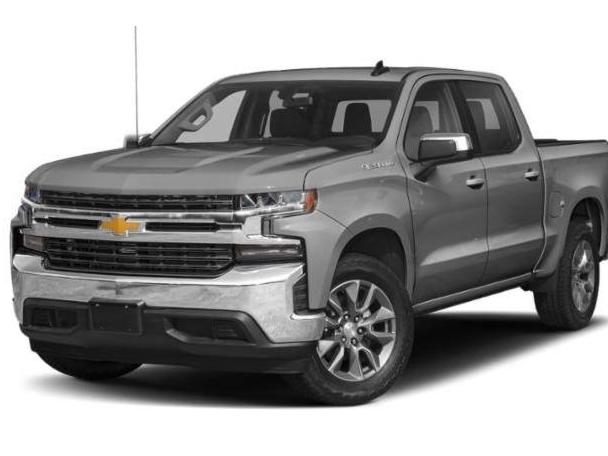 CHEVROLET SILVERADO-1500 2019 3GCUYEED1KG164875 image