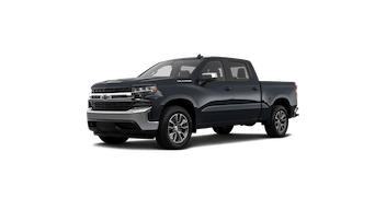 CHEVROLET SILVERADO-1500 2019 1GCPYCEF1KZ193652 image