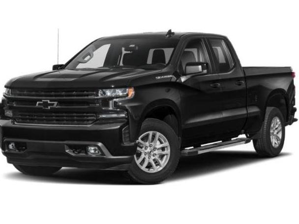 CHEVROLET SILVERADO-1500 2019 1GCRYEED0KZ229740 image