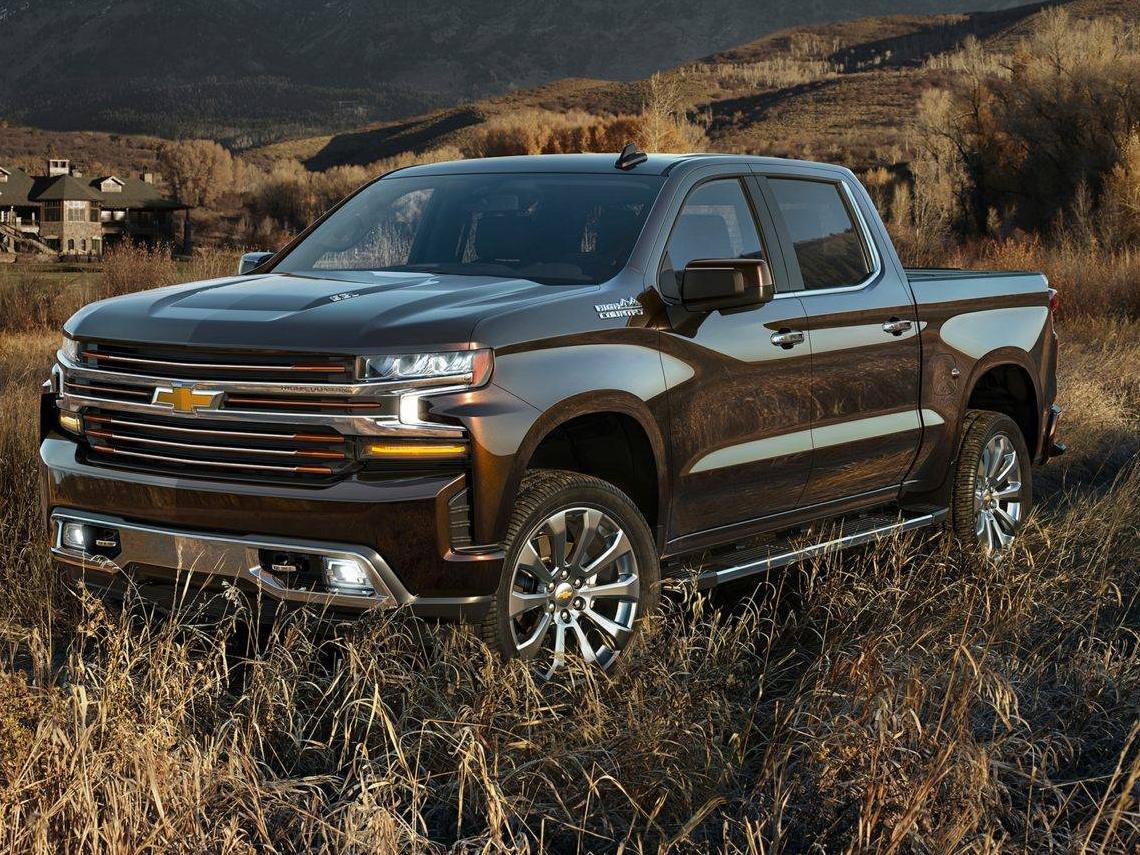 CHEVROLET SILVERADO-1500 2019 1GCPWCED1KZ111729 image