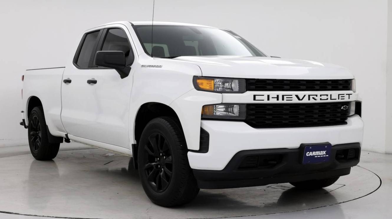 CHEVROLET SILVERADO-1500 2019 1GCRWBEF2KZ250160 image