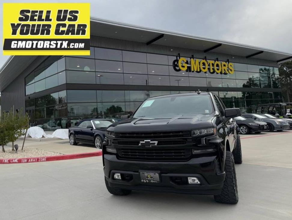 CHEVROLET SILVERADO-1500 2019 3GCUYEED5KG205329 image