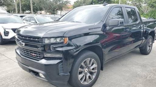 CHEVROLET SILVERADO-1500 2019 1GCPWDED1KZ140749 image