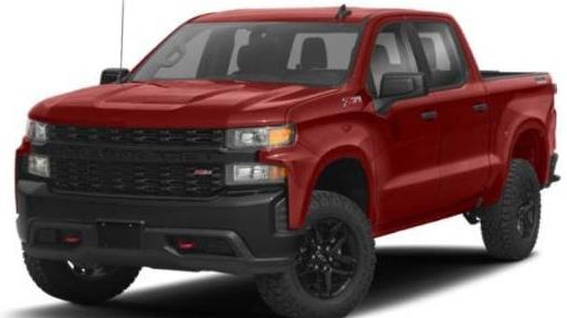 CHEVROLET SILVERADO-1500 2019 3GCPYCEF4KG229768 image