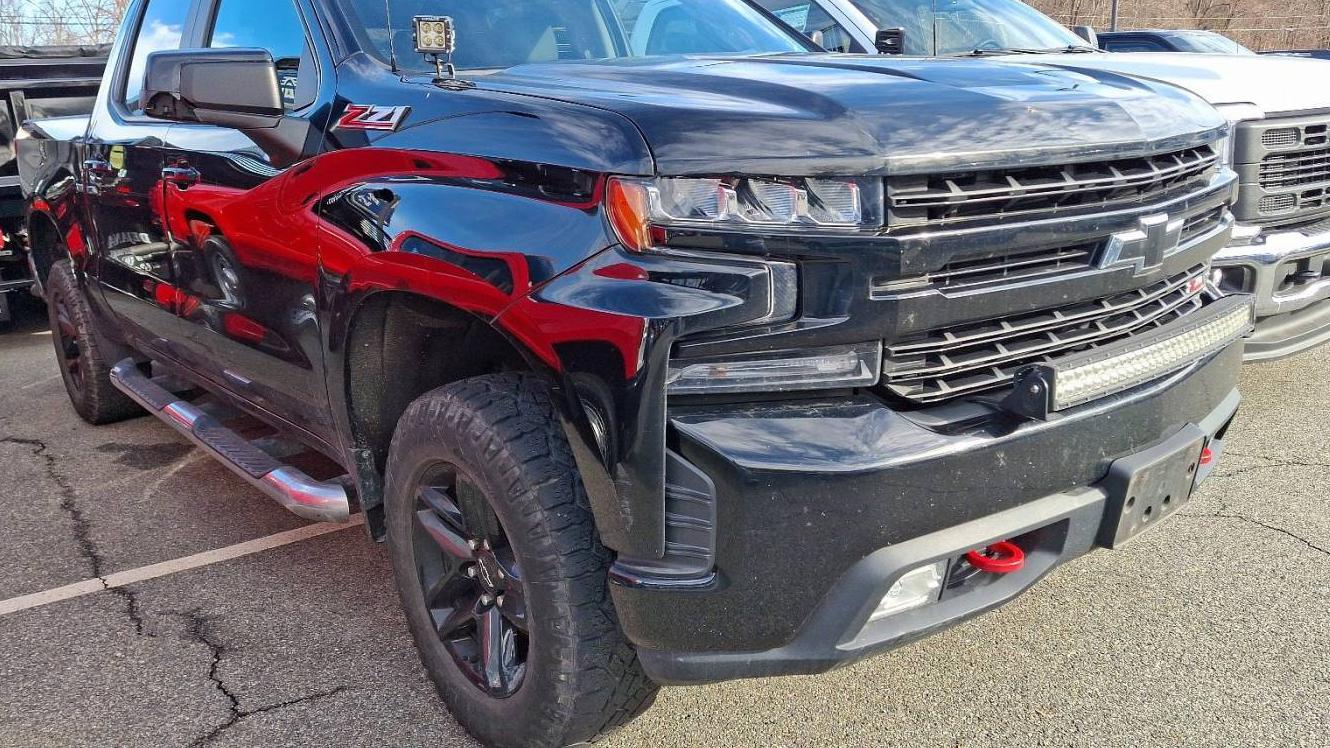 CHEVROLET SILVERADO-1500 2019 3GCPYFED4KG102647 image