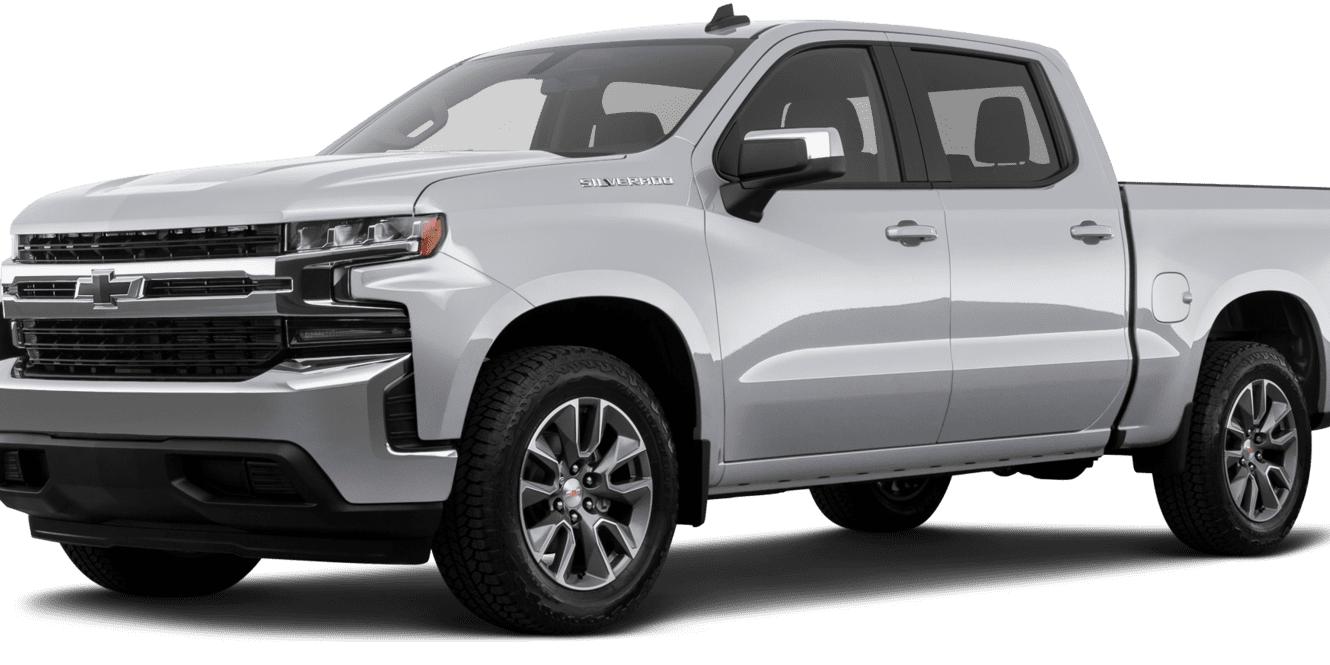 CHEVROLET SILVERADO-1500 2019 3GCUYGED2KG152228 image