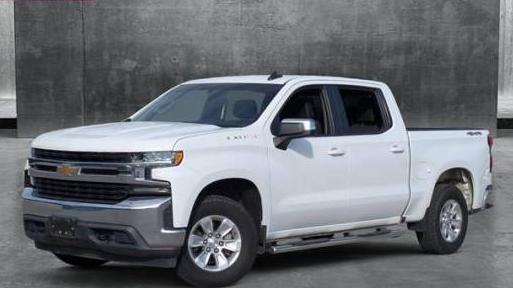 CHEVROLET SILVERADO-1500 2019 3GCUYDED7KG119711 image