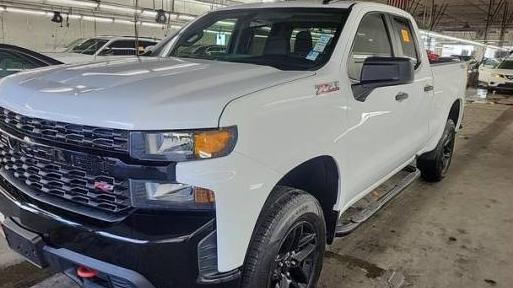 CHEVROLET SILVERADO-1500 2019 1GCRYCEF8KZ239017 image