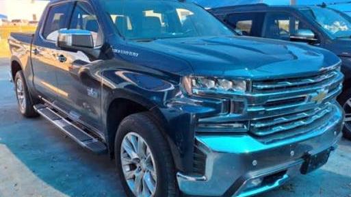 CHEVROLET SILVERADO-1500 2019 3GCPWEED7KG214438 image