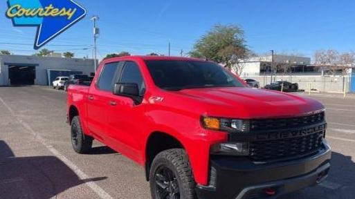 CHEVROLET SILVERADO-1500 2019 1GCPYCEF5KZ385706 image