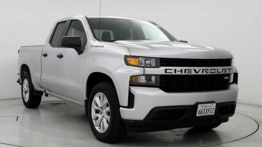 CHEVROLET SILVERADO-1500 2019 1GCRWBEH2KZ367559 image