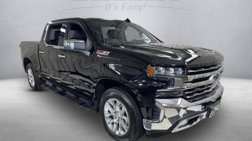 CHEVROLET SILVERADO-1500 2019 1GCUYGED2KZ113770 image