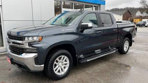 CHEVROLET SILVERADO-1500 2019 1GCUYDED4KZ164816 image