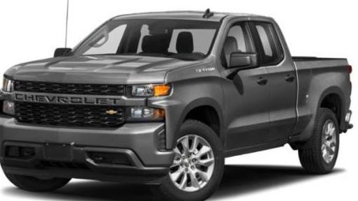 CHEVROLET SILVERADO-1500 2019 1GCRWBEF7KZ232527 image