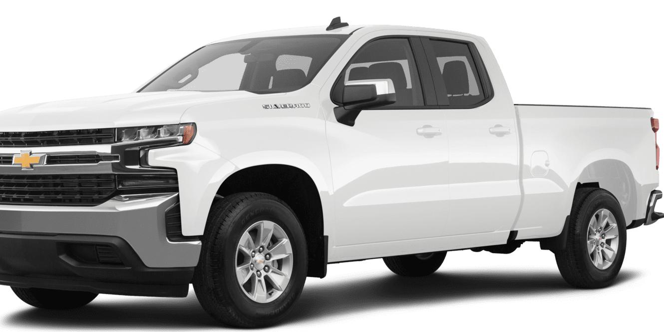 CHEVROLET SILVERADO-1500 2019 1GCRWAEF1KZ428960 image