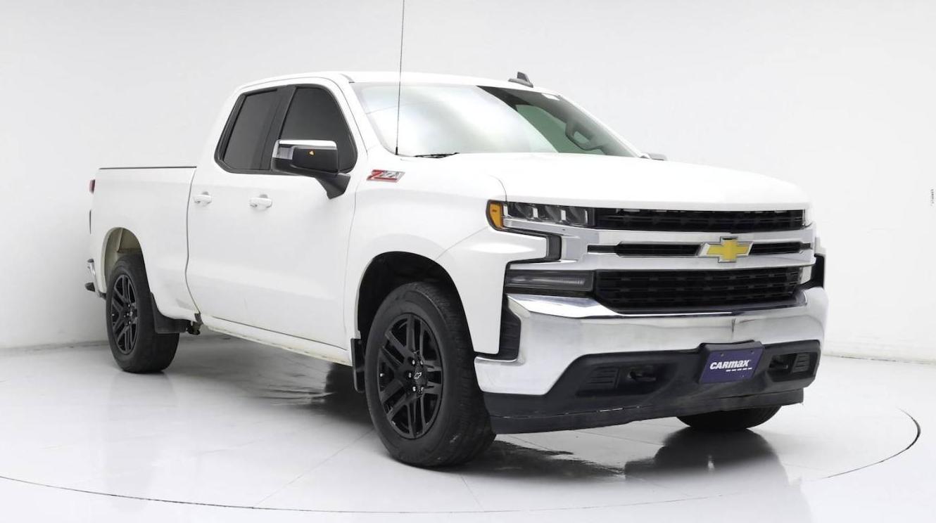 CHEVROLET SILVERADO-1500 2019 1GCRYDED9KZ310262 image