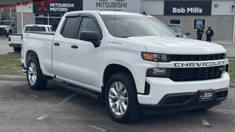 CHEVROLET SILVERADO-1500 2019 1GCRYBEH2KZ330361 image