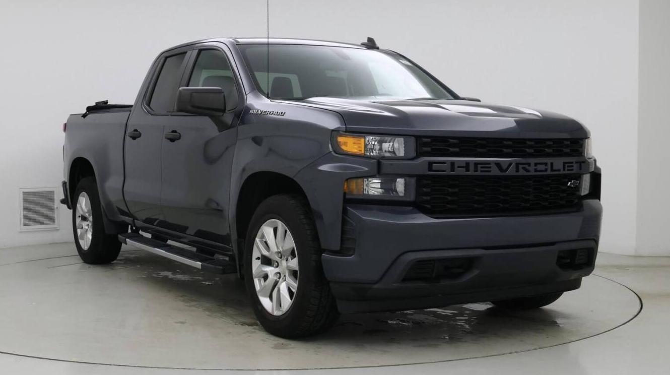 CHEVROLET SILVERADO-1500 2019 1GCRWBEF0KZ263604 image