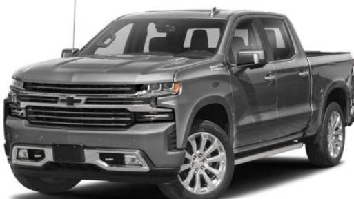 CHEVROLET SILVERADO-1500 2019 1GCUYHEDXKZ181644 image