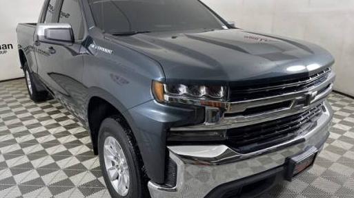 CHEVROLET SILVERADO-1500 2019 1GCRWCED3KZ353446 image