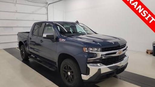 CHEVROLET SILVERADO-1500 2019 1GCUYDED3KZ121746 image