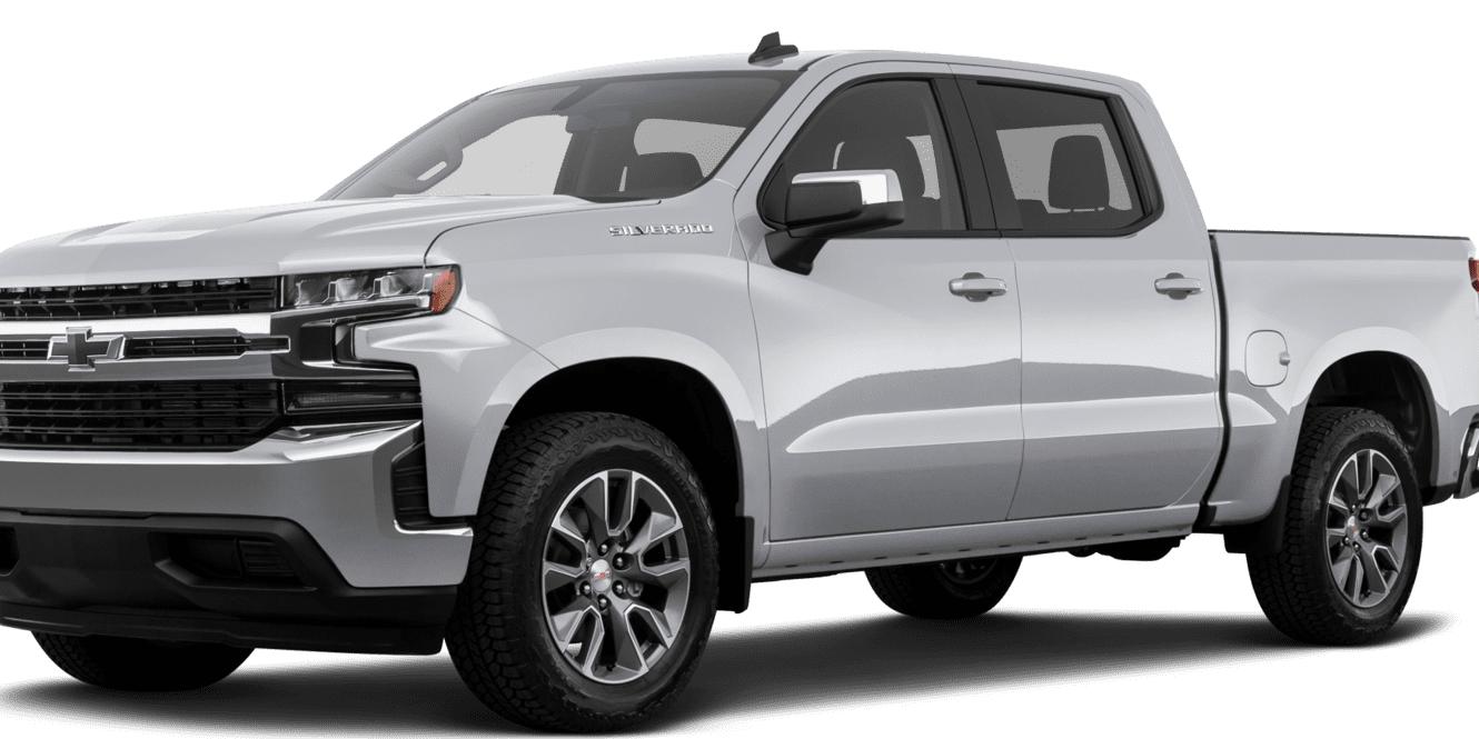 CHEVROLET SILVERADO-1500 2019 3GCUYGEDXKG120241 image