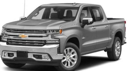 CHEVROLET SILVERADO-1500 2019 1GCUYGED8KZ391217 image