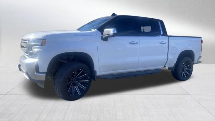 CHEVROLET SILVERADO-1500 2019 1GCUYGED8KZ158373 image