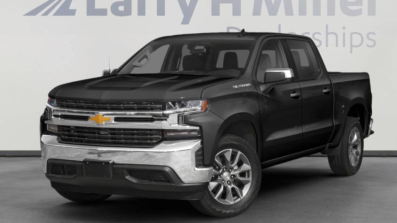 CHEVROLET SILVERADO-1500 2019 3GCPWDED1KG186730 image