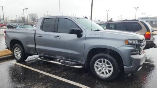 CHEVROLET SILVERADO-1500 2019 1GCRWDED5KZ214666 image