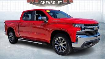 CHEVROLET SILVERADO-1500 2019 3GCPWCEDXKG229021 image