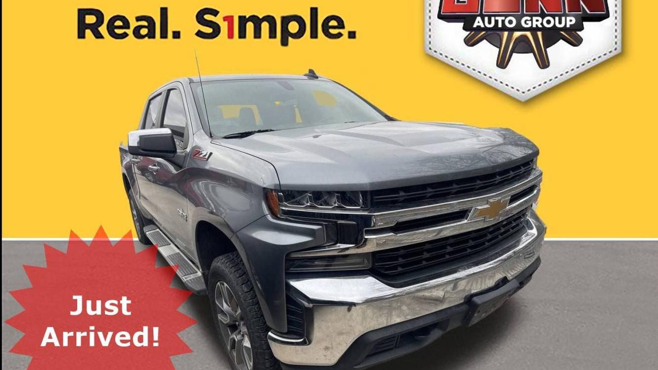 CHEVROLET SILVERADO-1500 2019 1GCUYDED1KZ135371 image