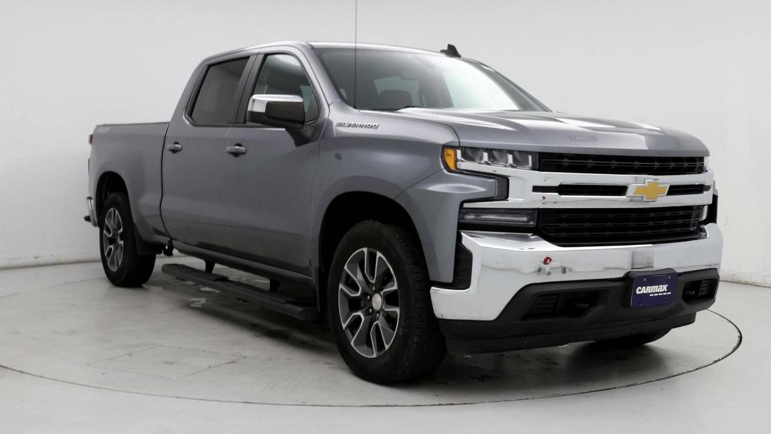 CHEVROLET SILVERADO-1500 2019 1GCUYDED7KZ201597 image