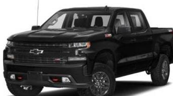 CHEVROLET SILVERADO-1500 2019 1GCPYFEDXKZ150296 image