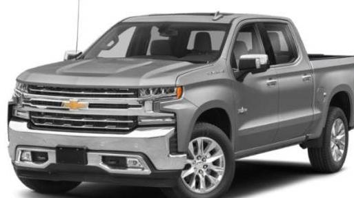 CHEVROLET SILVERADO-1500 2019 1GCUYGED6KZ181554 image