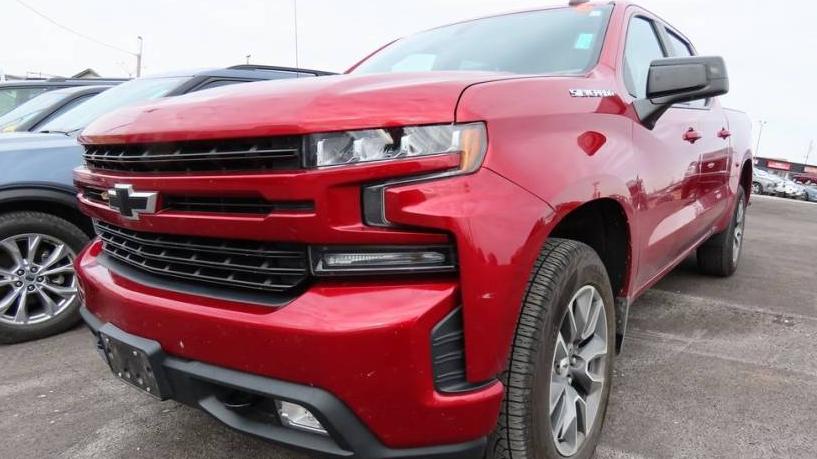 CHEVROLET SILVERADO-1500 2019 3GCUYEED1KG133481 image