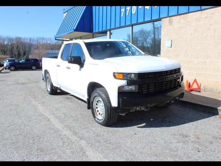 CHEVROLET SILVERADO-1500 2019 1GCRYAEH3KZ351309 image