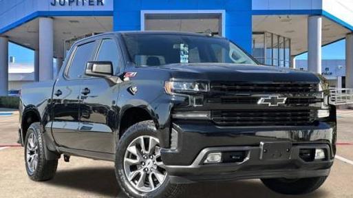 CHEVROLET SILVERADO-1500 2019 3GCUYEED9KG160766 image