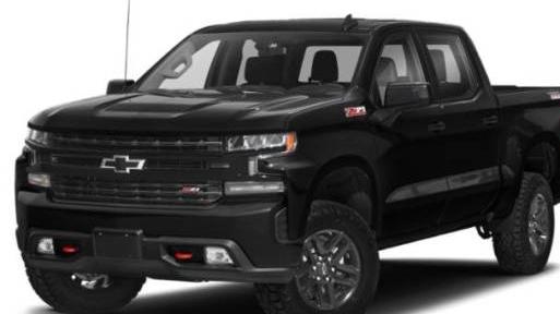 CHEVROLET SILVERADO-1500 2019 1GCPYFED7KZ388719 image