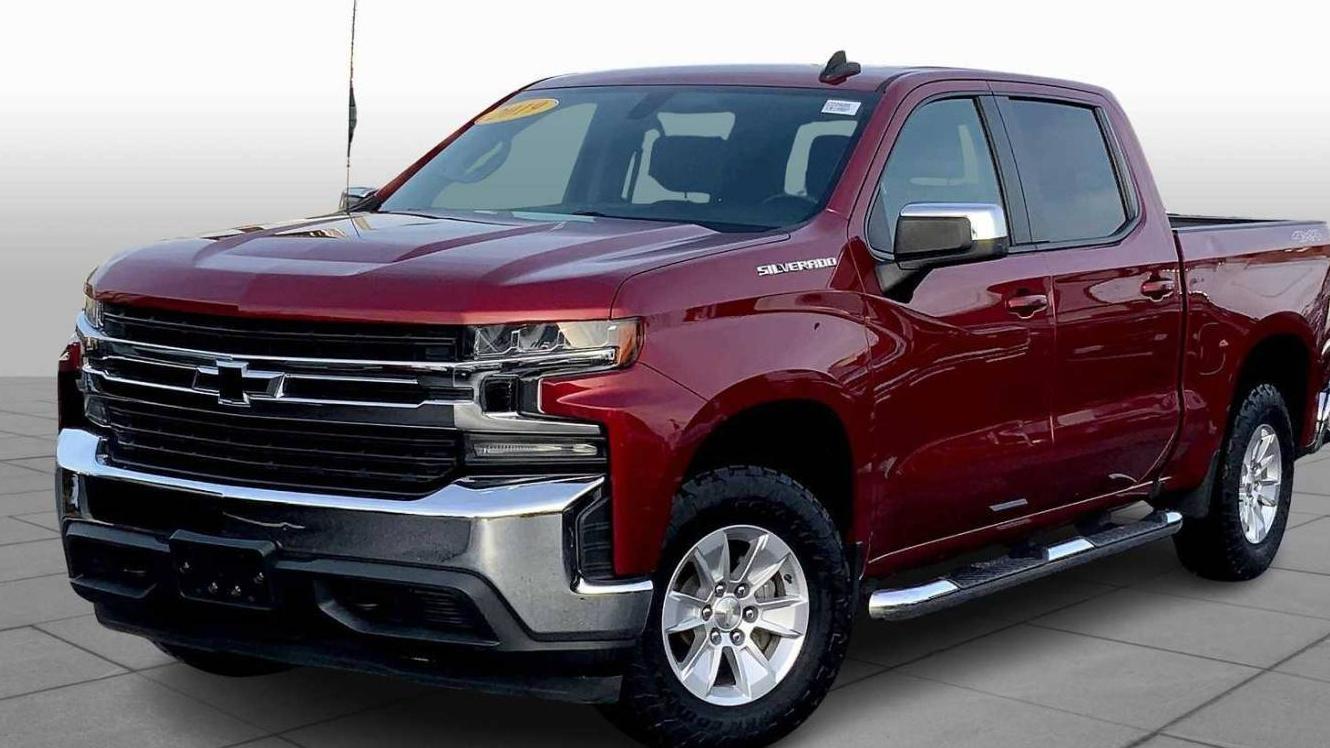 CHEVROLET SILVERADO-1500 2019 1GCUYDED9KZ224685 image