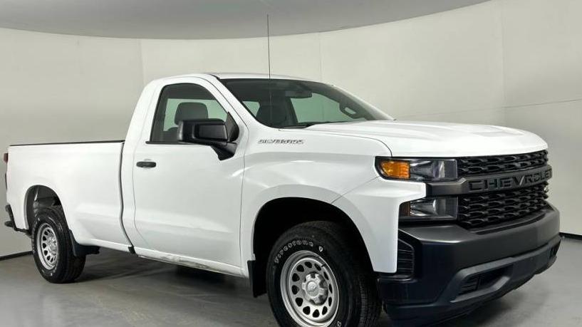 CHEVROLET SILVERADO-1500 2019 3GCNWAEH0KG182936 image