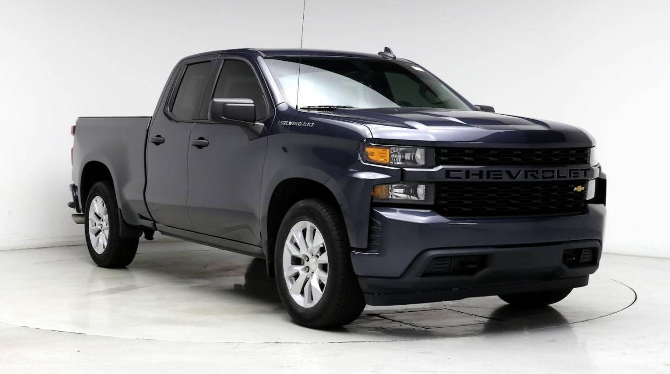 CHEVROLET SILVERADO-1500 2019 1GCRWBEH5KZ346608 image