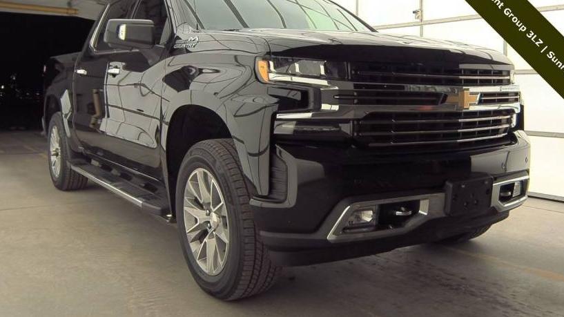 CHEVROLET SILVERADO-1500 2019 3GCPWFED0KG157862 image